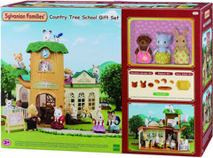 Sylvanian Families Country Tree School Gift Set