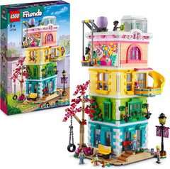 LEGO Friends Heartlake City Community Center 41748