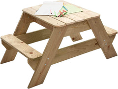 TP Early Fun 2in1 Picnic Table and Sandpit