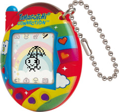 Tamagotchi Connection Rainbow Sky