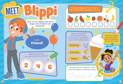 Blippi 2023 Annual