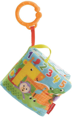 Fisher Price 1-to-5 Activity Soft Book