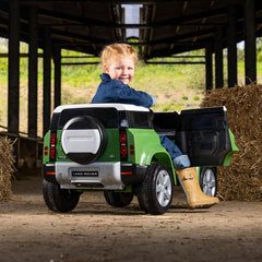 Xootz Land Rover Defender
