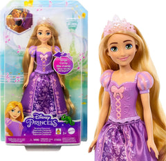 Disney Princess Singing Rapunzel Doll