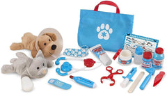 Melissa & Doug Examine and Treat Pet Vet Playset