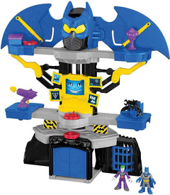 Fisher Price Imaginext Transforming Batcave