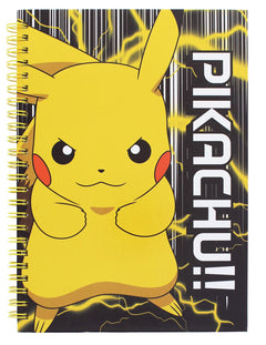 Pokemon Anime A5 Twin Wiro Notebook
