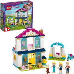 Lego Friends Stephanie's House 41398