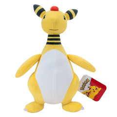 Pokémon Ampharos 12 Inch Soft Plush