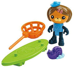 Octonauts Dashi & The Surf Snail
