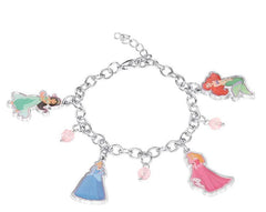 Disney Princess Charm Bracelet