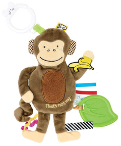 That's Not My Monkey Comforter Plush