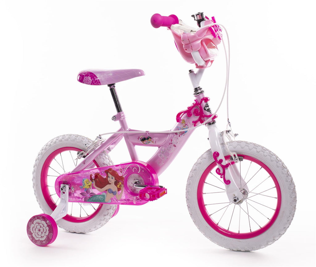 Disney Princes 14- inch Bike – BargainMax