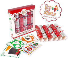 Elf On The Shelf 6 Pack Christmas Cracker