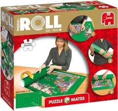 Puzzlemates Puzzle and Roll Jigsaw roll upto 1500 Pieces