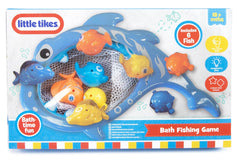 Little Tikes Bath Fishing Game