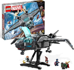 LEGO Marvel The Avengers Quinjet 76248