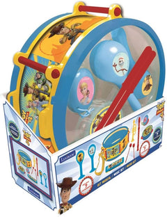 Toys Story 7 Piece Musical Instruments Set