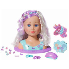 Baby Born Sister Fairy Styling Head