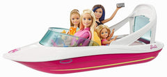 Barbie Dolphin Magic Ocean View Boat