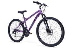 Huffy Extent 27.5 Inch Gloss Purple Bike