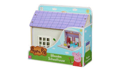 Peppa Pig Wooden School House Playset