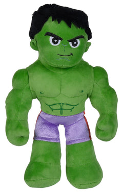 Marvel Hulk Poseable 28cm Plush