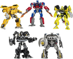 Transformers Studio Series Transformers Movie 15th Anniversary Multipack Figures