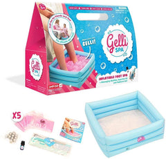 Zimpli Inflatable Gelli Spa