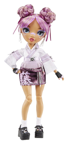 Rainbow High Series 4 Lila Tamamoto Doll