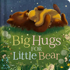 Big Hugs For Little Bear Mini Story Book