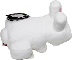 Minecraft White  8inch Plush Rabbit