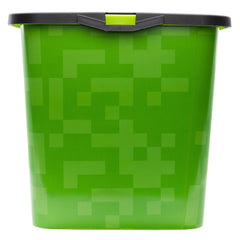 Minecraft Set of 3 Toy Storage Boxes