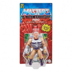 Masters Of The Universe Origins Fisto 5.5 inch Figure