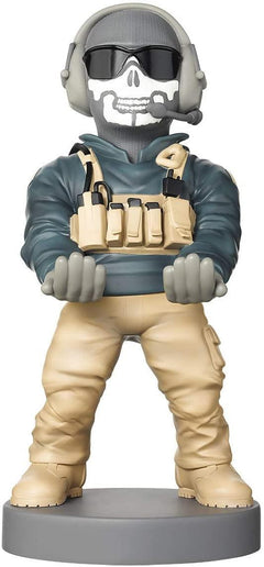 Ghost Call Of Duty Cable Guy