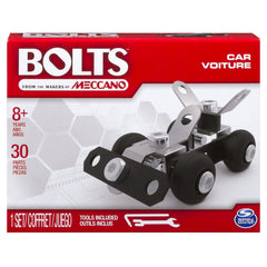 Meccano Bolts Mini Vehicle Car