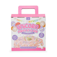Toy Mania Unicorn Party Box Set