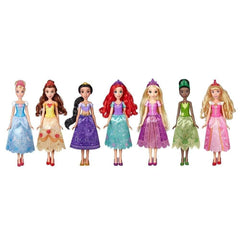 Disney Princess Party Dress Doll Pack