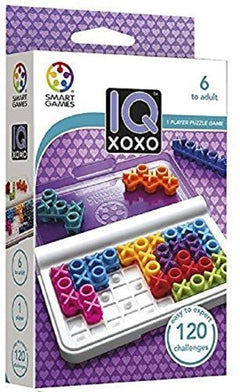 Smart Games IQ XOXO
