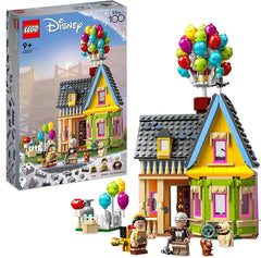 LEGO Disney ‘Up’ House 43217