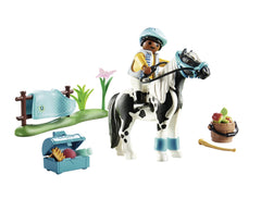Playmobil Country Pony Farm Collectible Lewitzer Pony 70515