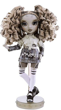 Rainbow High Shadow High Nicole Steel Doll