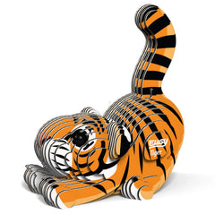 EUGY 3D Tiger Model