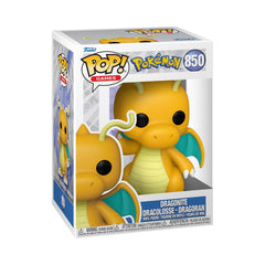 Funko POP! Games-Pokémon Dragonite Figure