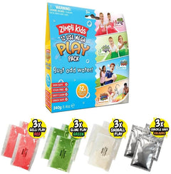 Zimpli 12 Use Mega Play Pack