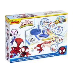 Spidey & His Amazing Friends Colour & Create Transfer Art Set