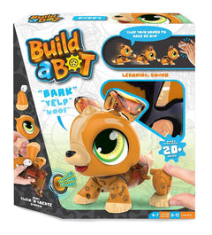 Build-a-Bot Puppy