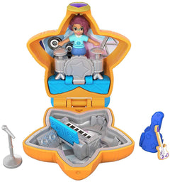 Polly Pocket Micro Disco Party