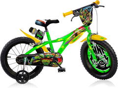Dino Bikes Teenage Mutant Ninja Turtles 16 Inch Bike