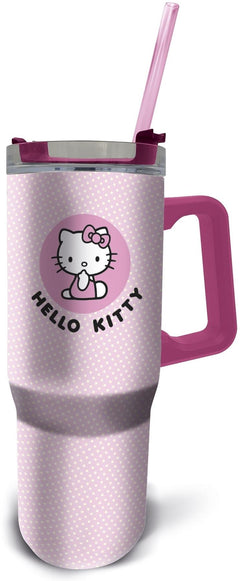 Hello Kitty Insulated Stainless Steel XXL Rambler